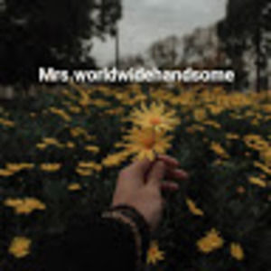 Meet your Posher, Mrs.